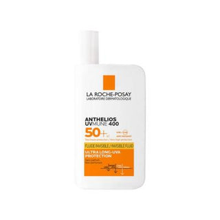 La Roche Posay Anthelios UVMUNE 400 Invisible Fluid Sunscreen SPF50+ 50ml - Glamourous Grace