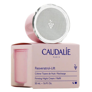 Caudalie Caudalie Resveratrol Lift Night Cream Refill 50ml - Anti-aging Luxury Skincare - Glamourous Grace