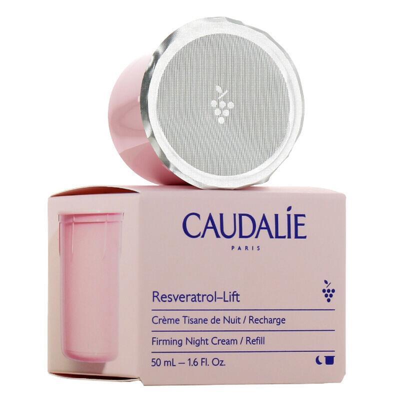 Caudalie Caudalie Resveratrol Lift Night Cream Refill 50ml - Anti-aging Luxury Skincare - Glamourous Grace