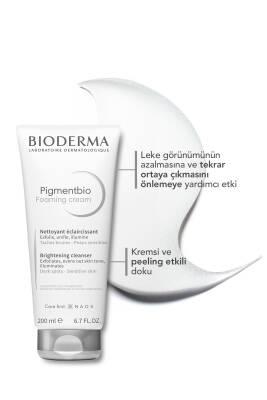 Bioderma Pigmentbio Foaming Cream Cleanser for Sensitive Skin - Gentle, Dermatologically Tested, 6.76 fl oz - Glamourous Grace