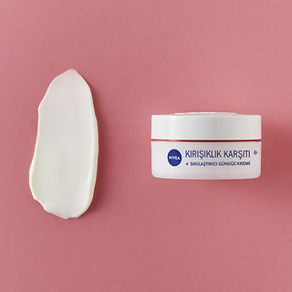 Nivea Anti-Wrinkle Face Cream for Mature Skin - Firming, UV Protection, 1.69 fl oz - Glamourous Grace