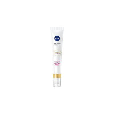 Nivea Cellular Luminous630 Anti-Spot Eye Cream - Dark Circle & Puffiness Reduction, Anti-Aging & Moisturizing for Sensitive Skin - Glamourous Grace