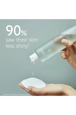 Caudalie Vinopure Purifying Toner 400ml - Natural Skincare for Oily Skin, Salicylic Acid Toner - Glamourous Grace