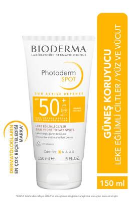Bioderma Photoderm Spot Sunscreen SPF 50+ - High Sun Protection, Hypoallergenic & Fragrance-Free - Glamourous Grace