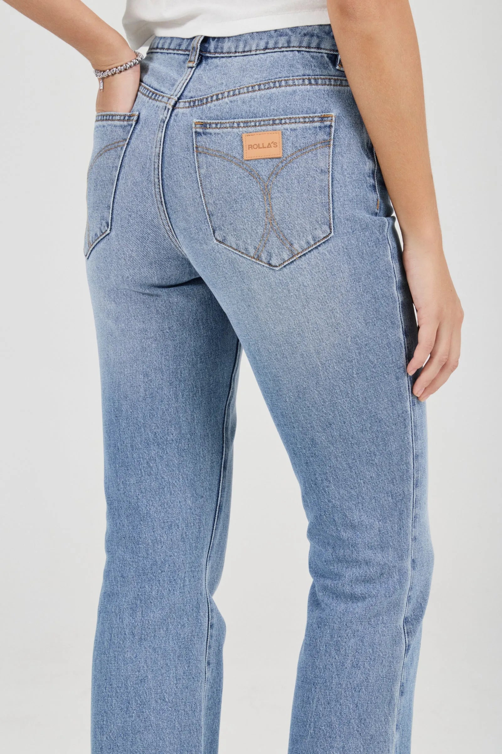 Midtown Flare Boot Jeans Surrender