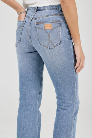 Midtown Flare Boot Jeans Surrender