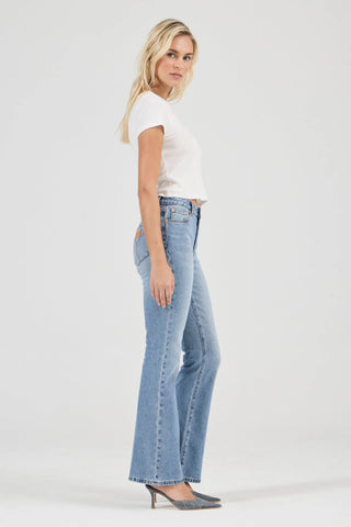 Midtown Flare Boot Jeans Surrender