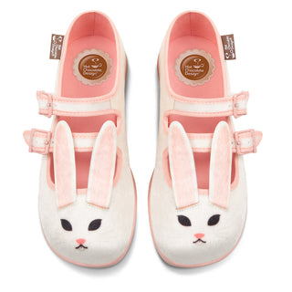 Rabbit Women's Mary Jane Flats