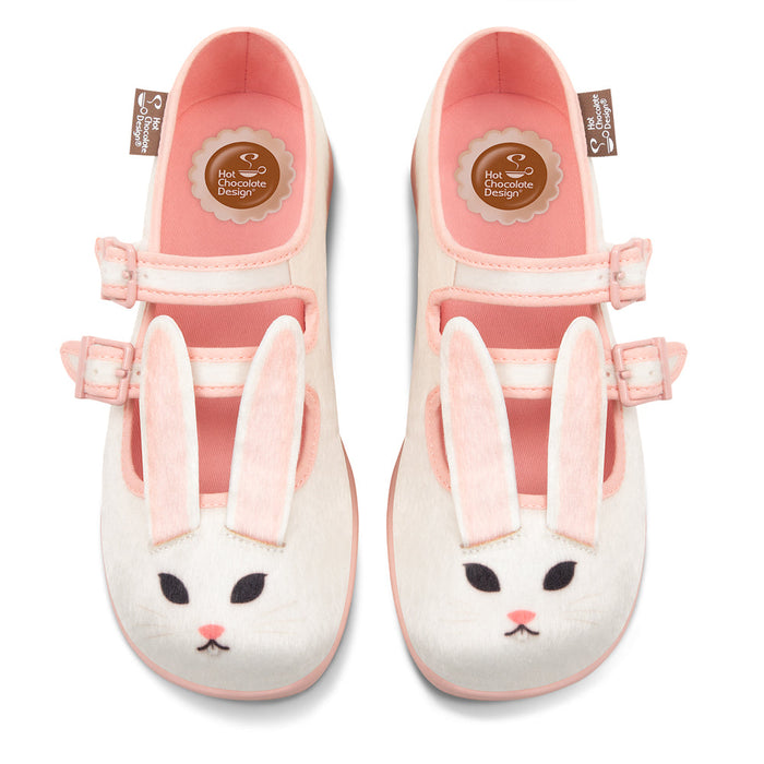 Rabbit Women's Mary Jane Flats