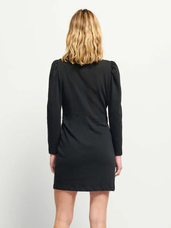 Nation LTD Rae Placket Front Dress - Glamourous Grace