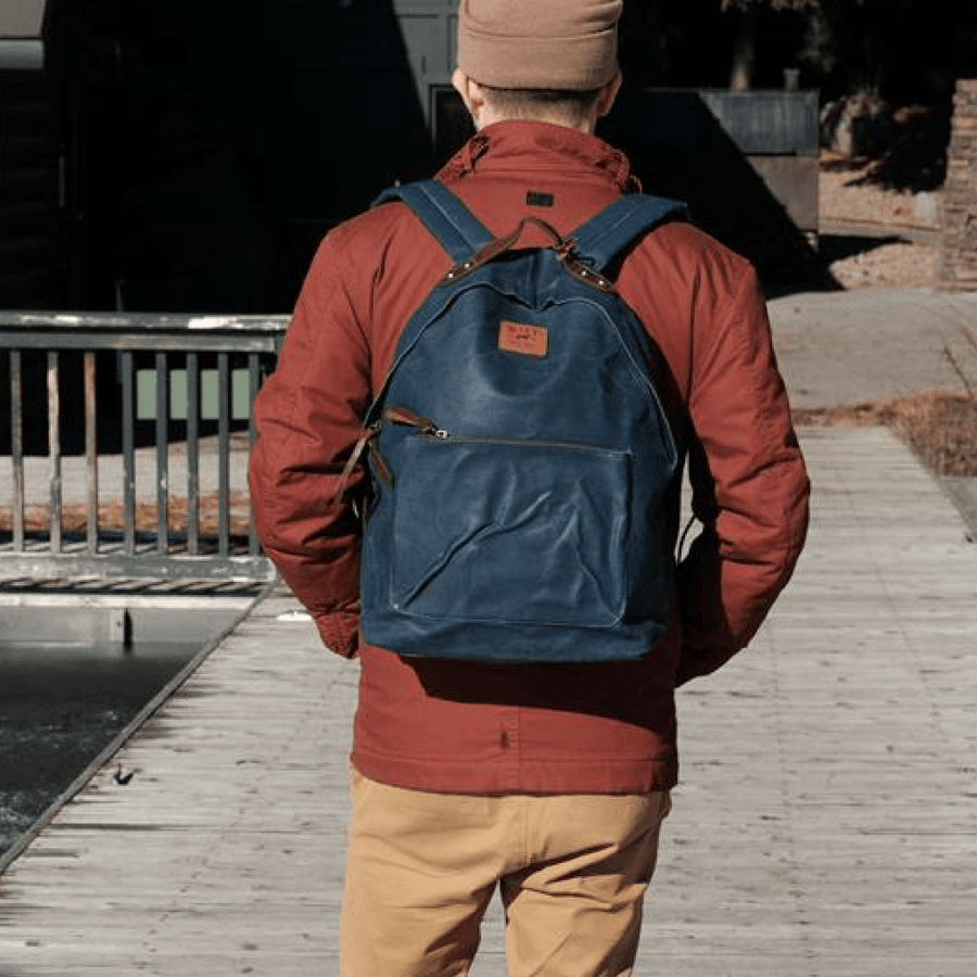Rainline Canvas Daypack - Glamourous Grace