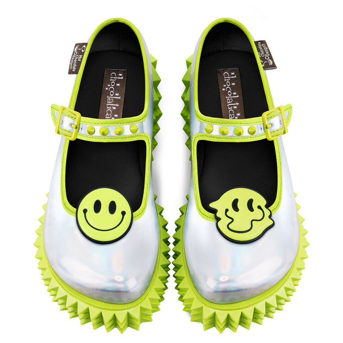 Rave Women's Mary Jane Platforms