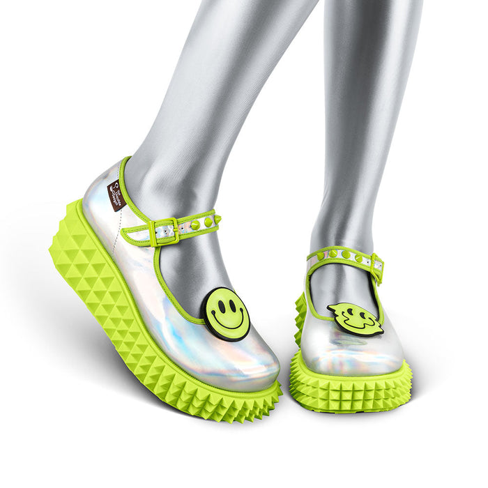 Rave Women's Mary Jane Platforms