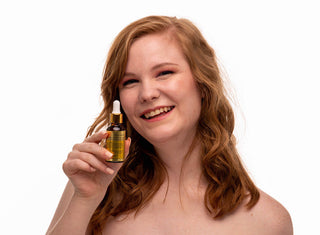 Pore Refining Serum for Redness & Scars