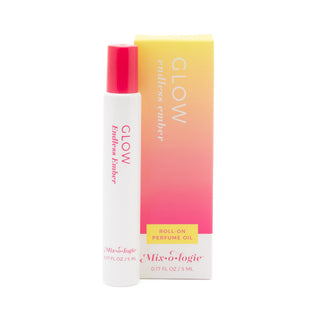 Mixologie Perfume Oil Rollerball (5 mL) - Glamourous Grace