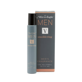 Mixologie Rollerball Cologne for Men (5 mL) - Glamourous Grace