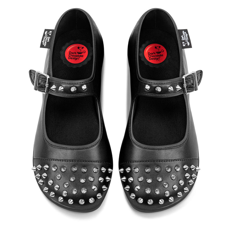 Rebel Jane Women's Mary Jane Flats