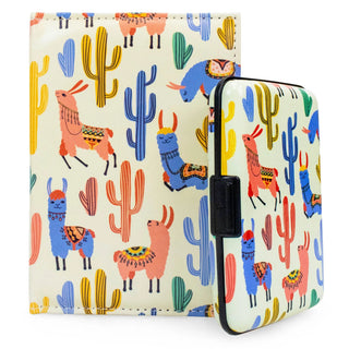 RFID Wallet & Passport Cover Set