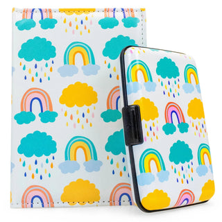 RFID Wallet & Passport Cover Set