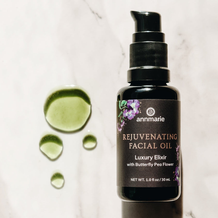Rejuvenating Facial Oil (30ml)- Collective - Glamourous Grace