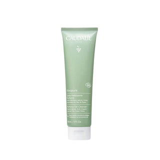 Caudalie Vinopure Face Cleansing Gel - Gentle, Effective Skincare for Healthy Skin, 5.07 fl oz - Glamourous Grace