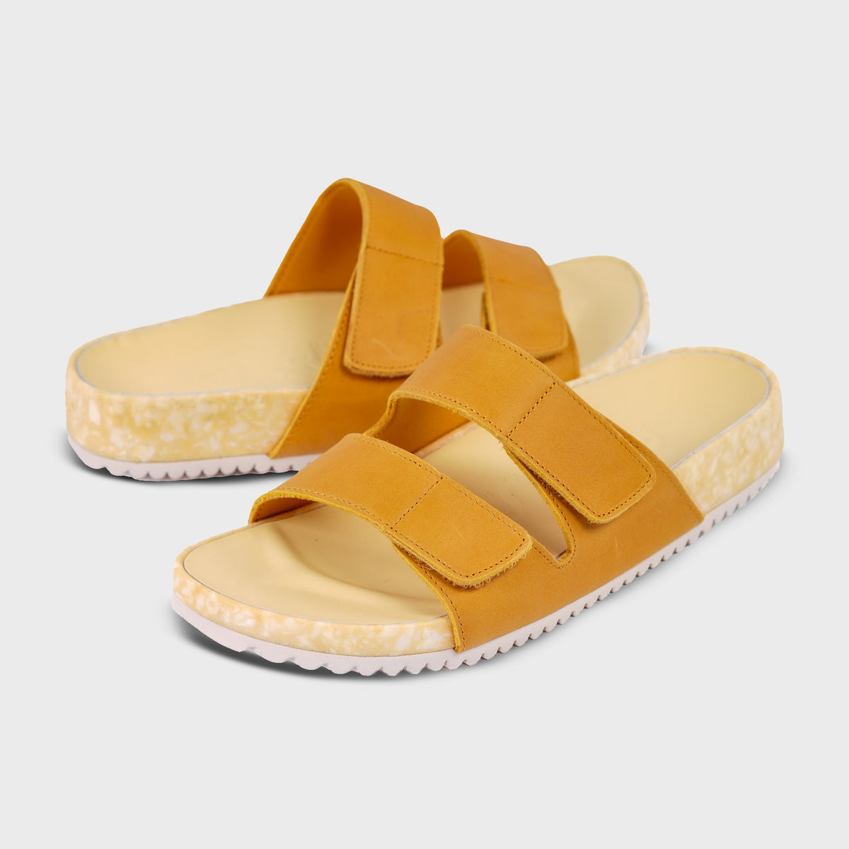 Riviera Leather - Chamois - Glamourous Grace