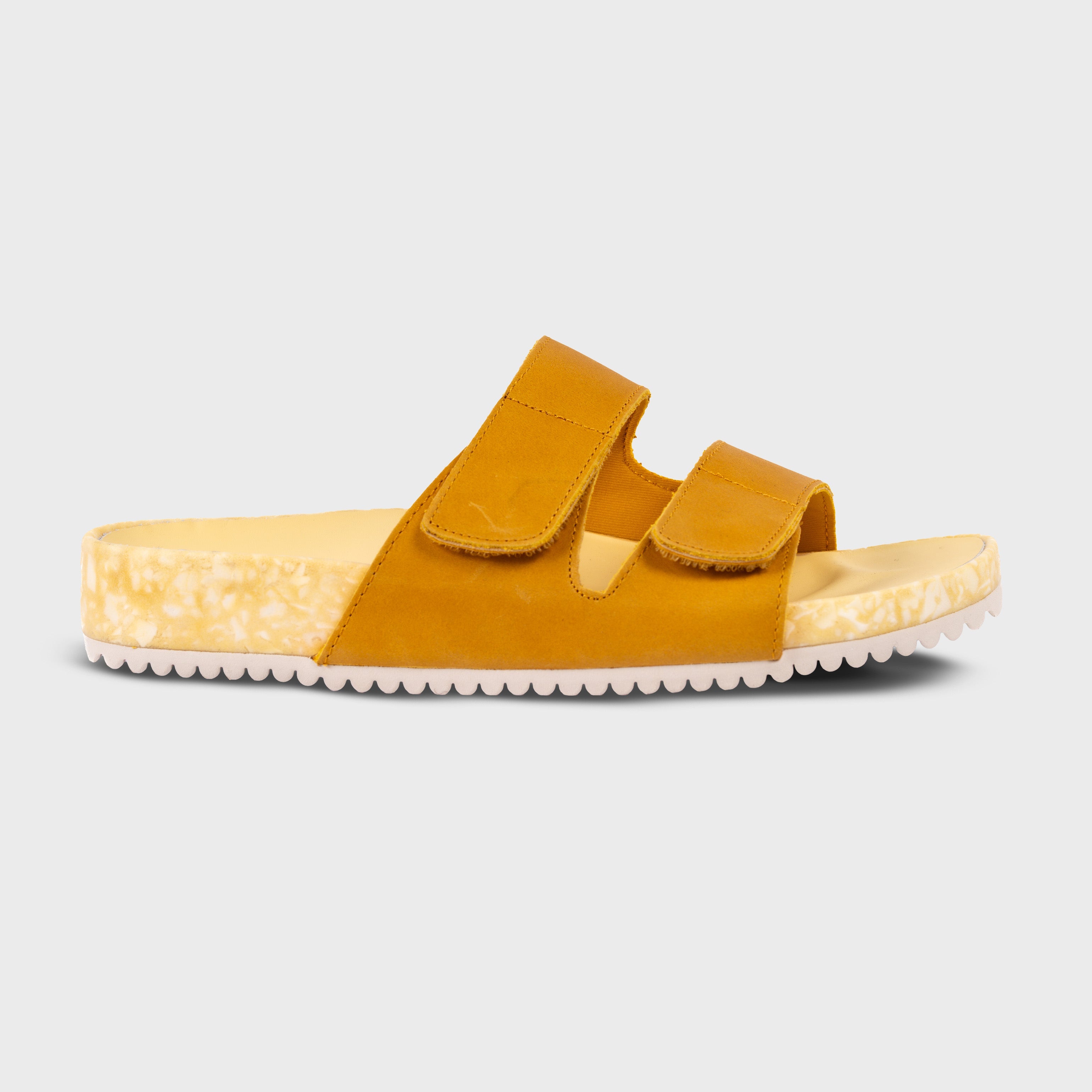 Riviera Leather - Chamois - Glamourous Grace