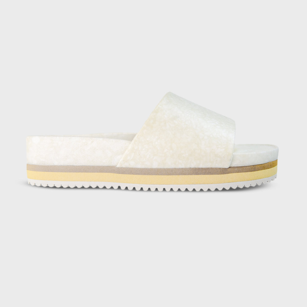 East Beach Slide Platform - Chamois - Glamourous Grace