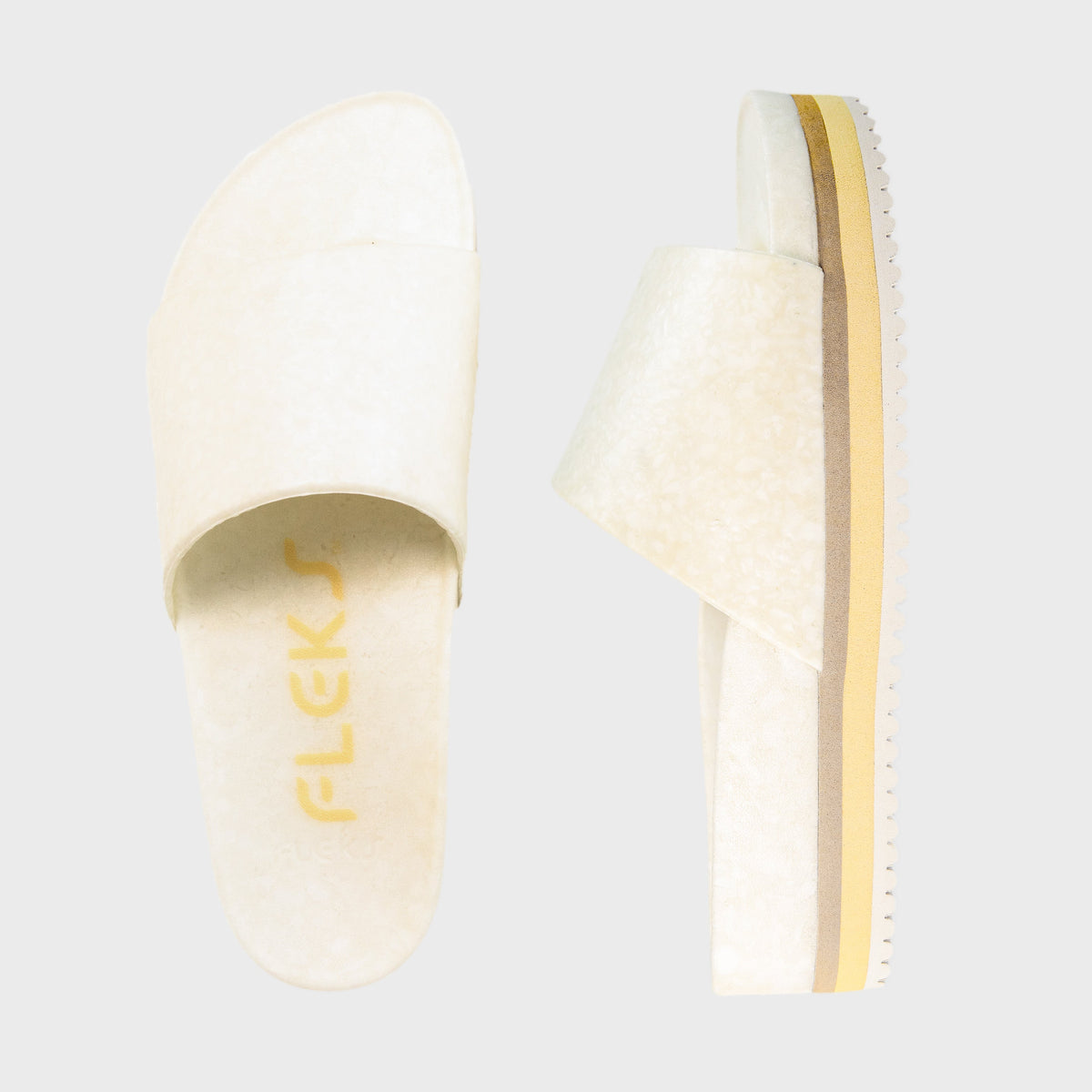 East Beach Slide Platform - Chamois - Glamourous Grace