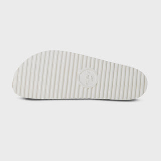 East Beach Slide Platform - Faded Denim