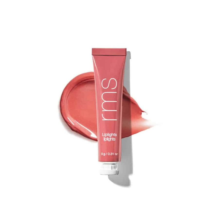 RMS Beauty Liplights Cream Lip Gloss - Glamourous Grace