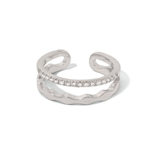 Boho Glam Ring - WATERPROOF