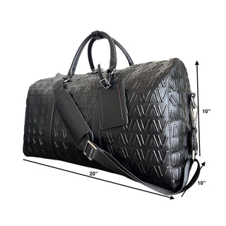 RO Duffel Weekender Gym Travel -Unisex