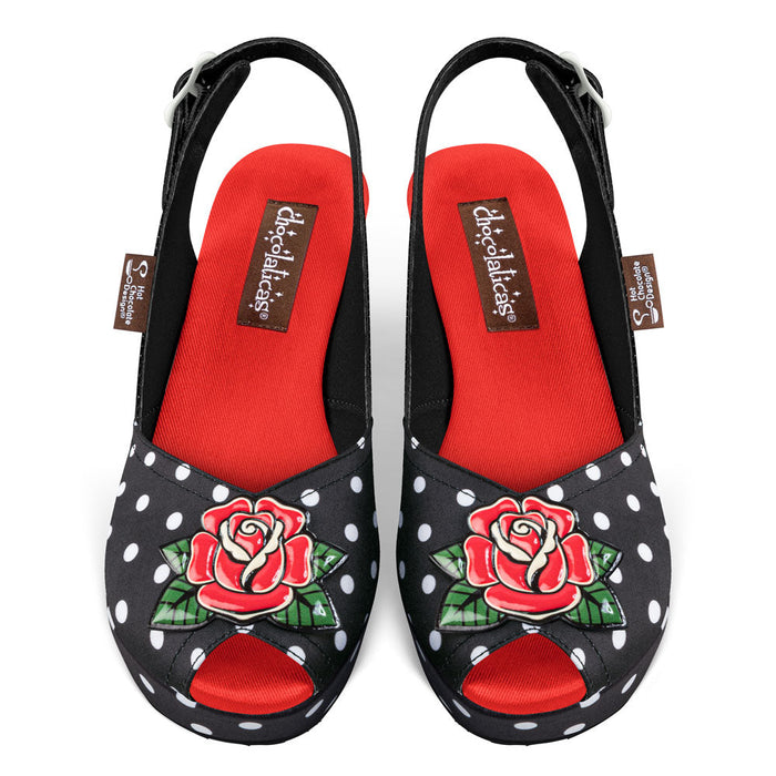 Rockabilly Women's Sandal