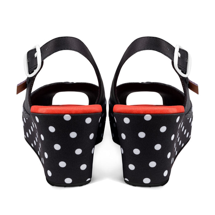 Rockabilly Women's Sandal