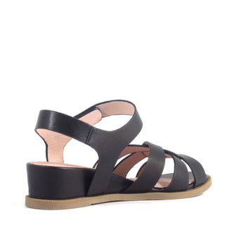 Roma Fisherman Comfort Sandals - Glamourous Grace