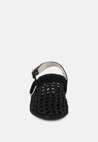Rosalie Block Heeled Sandal