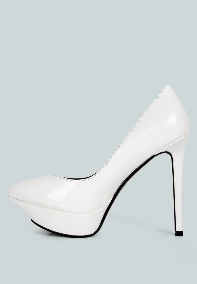 Rothko Platform Stiletto Sandals