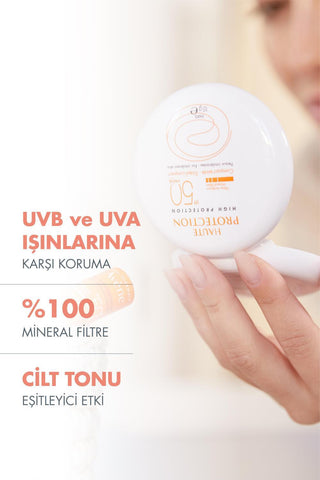 Avene Compact Sable SPF50+ Concealer Cream - Beige | 0.35 oz - Glamourous Grace