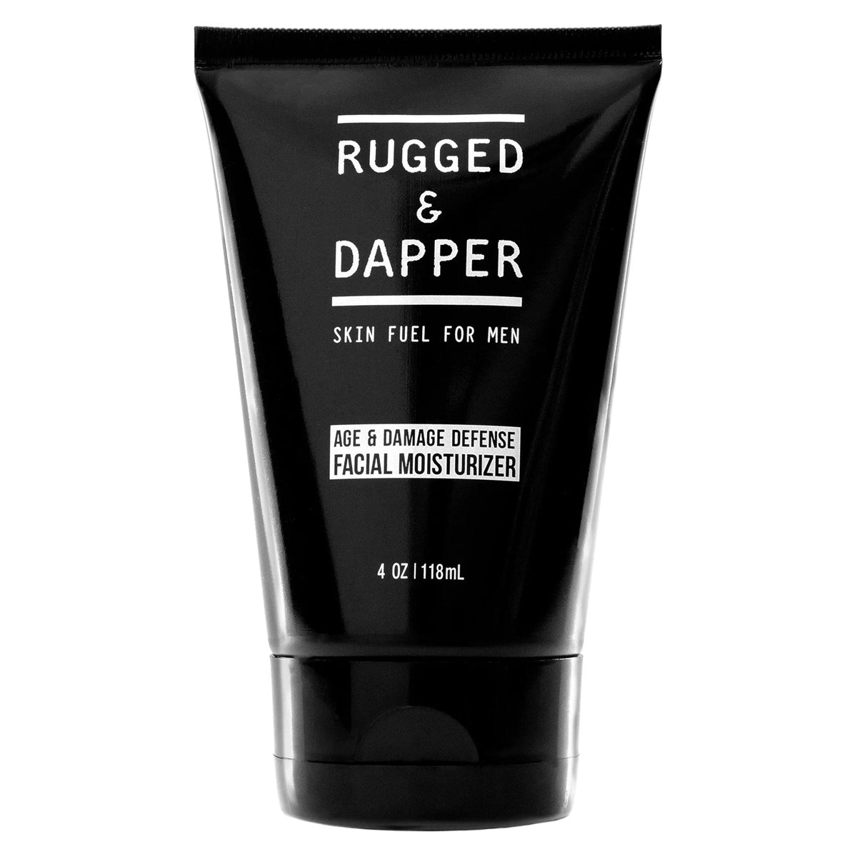 RUGGED & DAPPER Age & Damage Defense Facial Moisturizer - Glamourous Grace