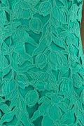 Eden Mini Dress – Green (Final Sale) - Glamourous Grace