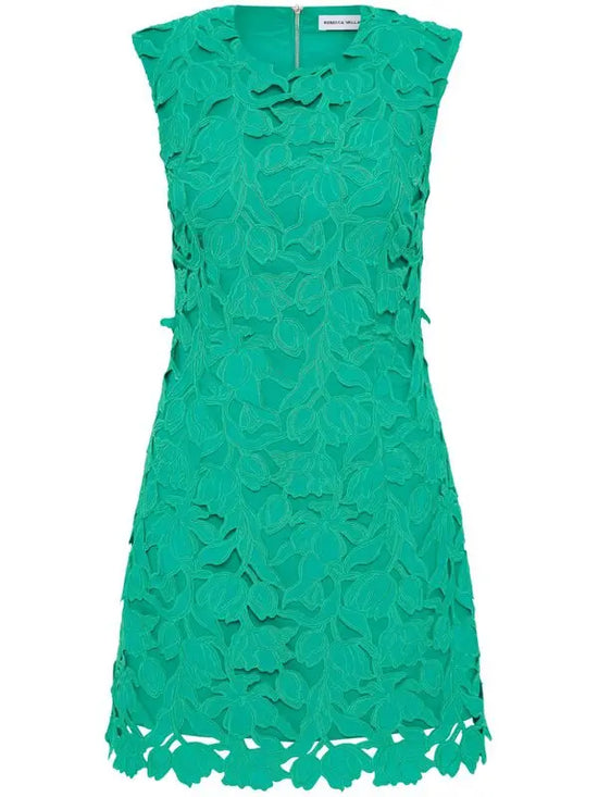Eden Mini Dress – Green - Glamourous Grace
