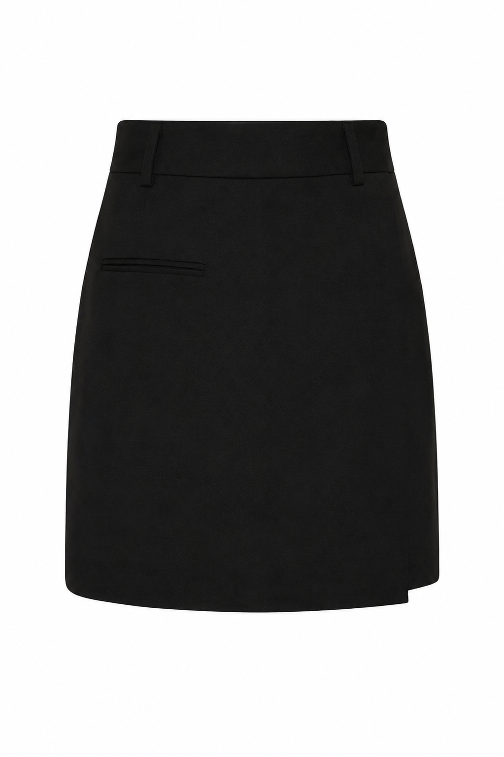 Finley Skort – Black - Glamourous Grace