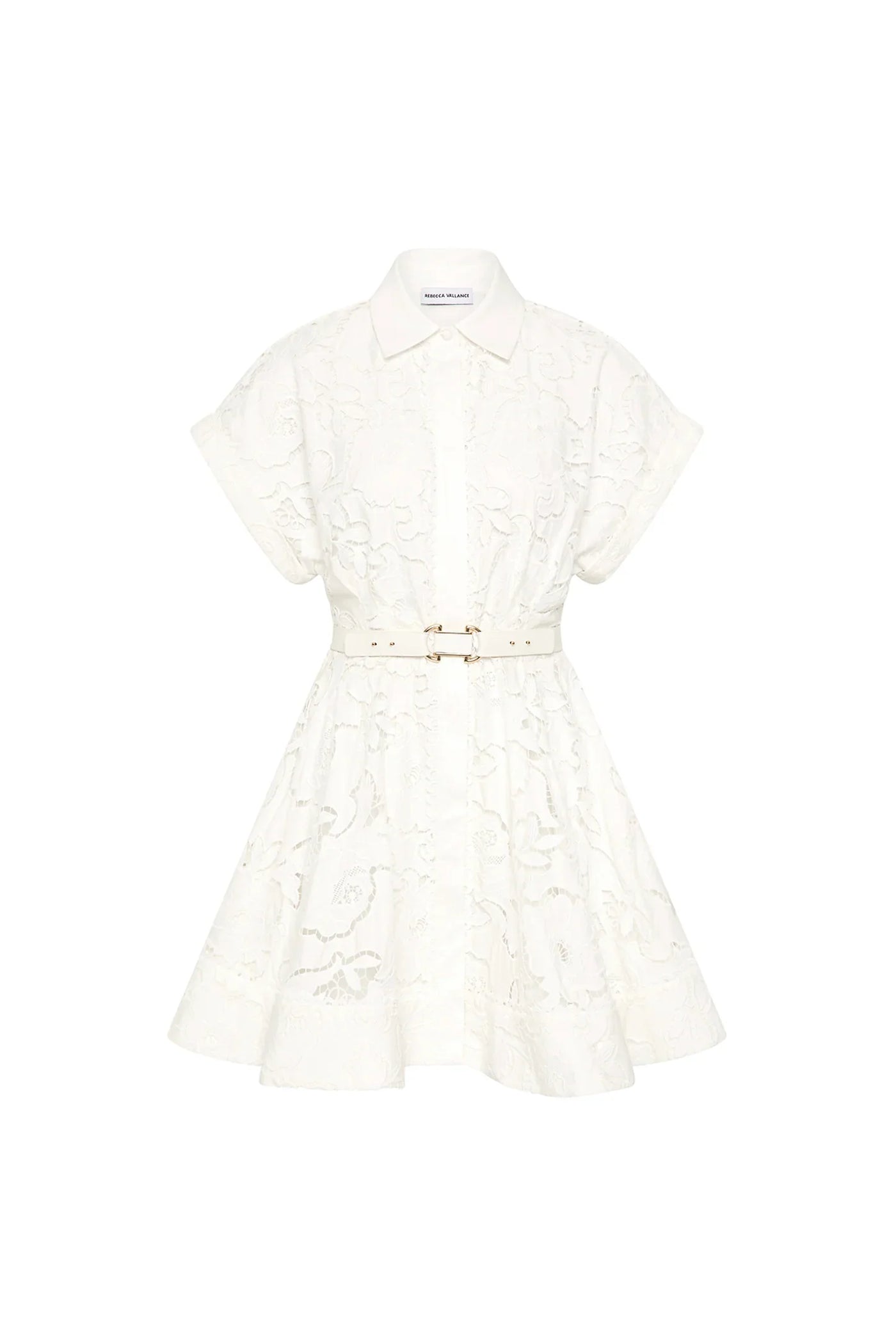 Ginger Mini – Ivory - Glamourous Grace