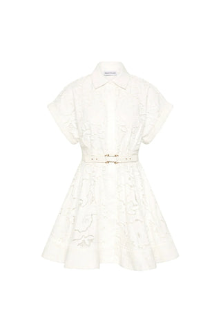 Ginger Mini – Ivory - Glamourous Grace