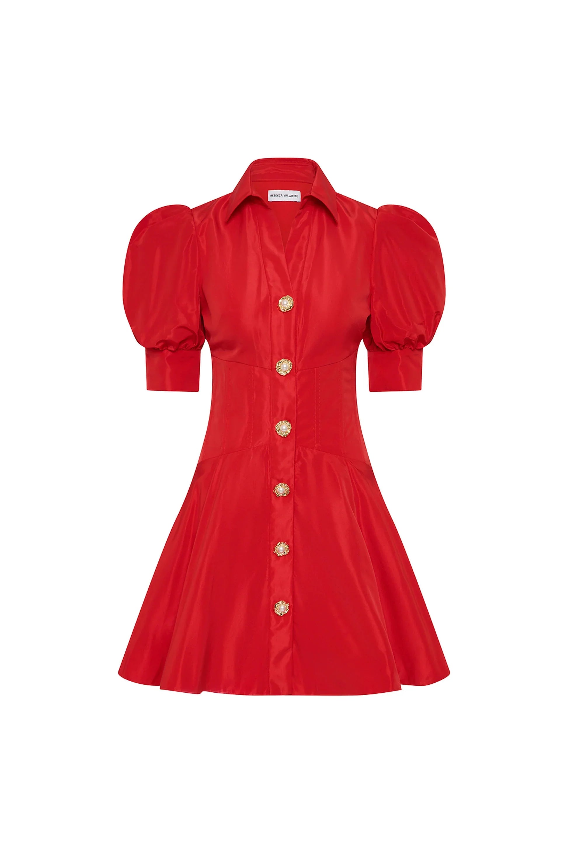 Jolene Mini – Red - Glamourous Grace