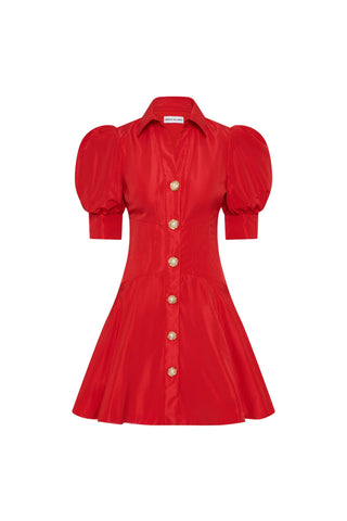 Jolene Mini – Red - Glamourous Grace