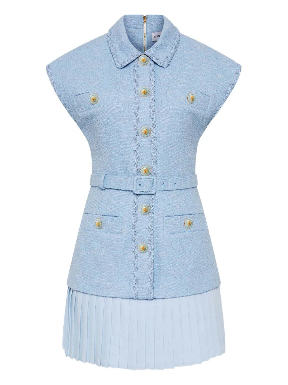 Jonie Mini - Pale Blue - Glamourous Grace