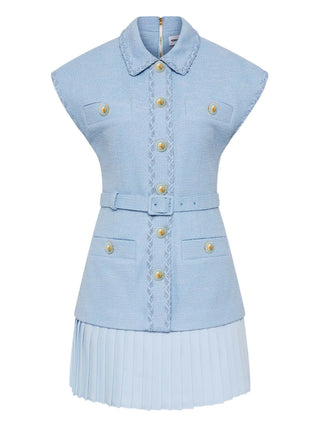 Jonie Mini - Pale Blue - Glamourous Grace