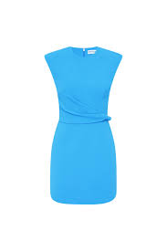 Skyla Mini - Bright Blue - Glamourous Grace